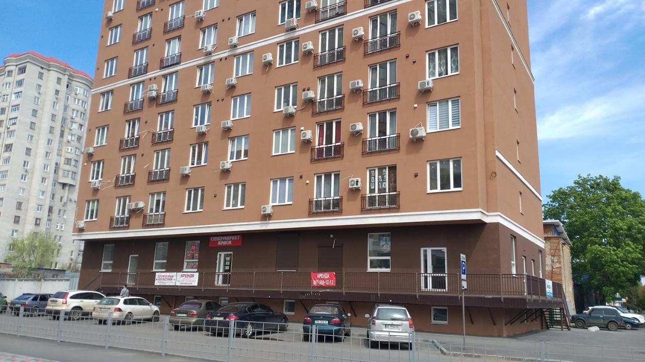 Эко Студия Вокзал Харьков-Пассажирский Exteriér fotografie